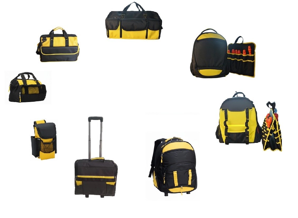 Tool bags and backpacks